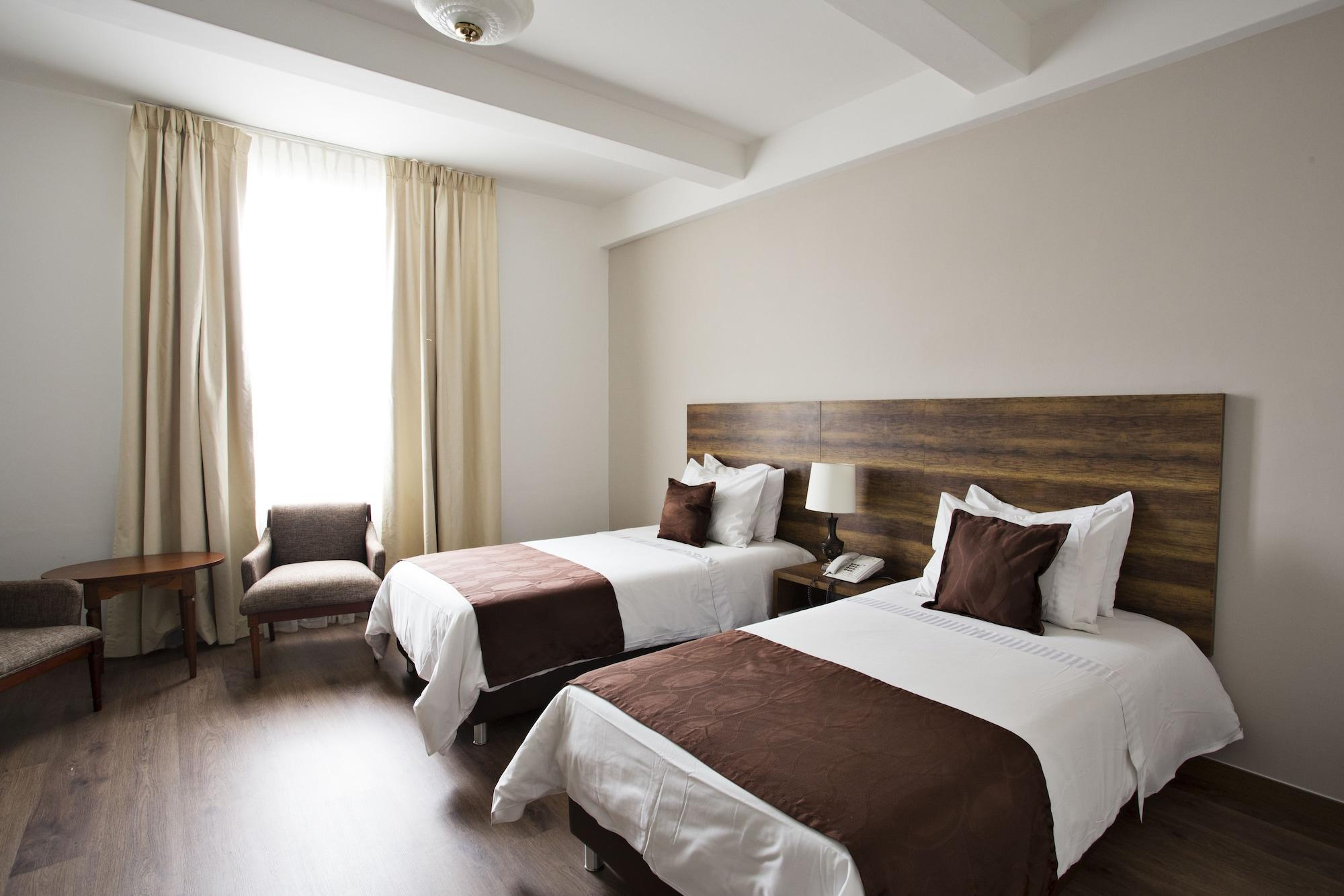 Hotel Nutibara Medellín Extérieur photo