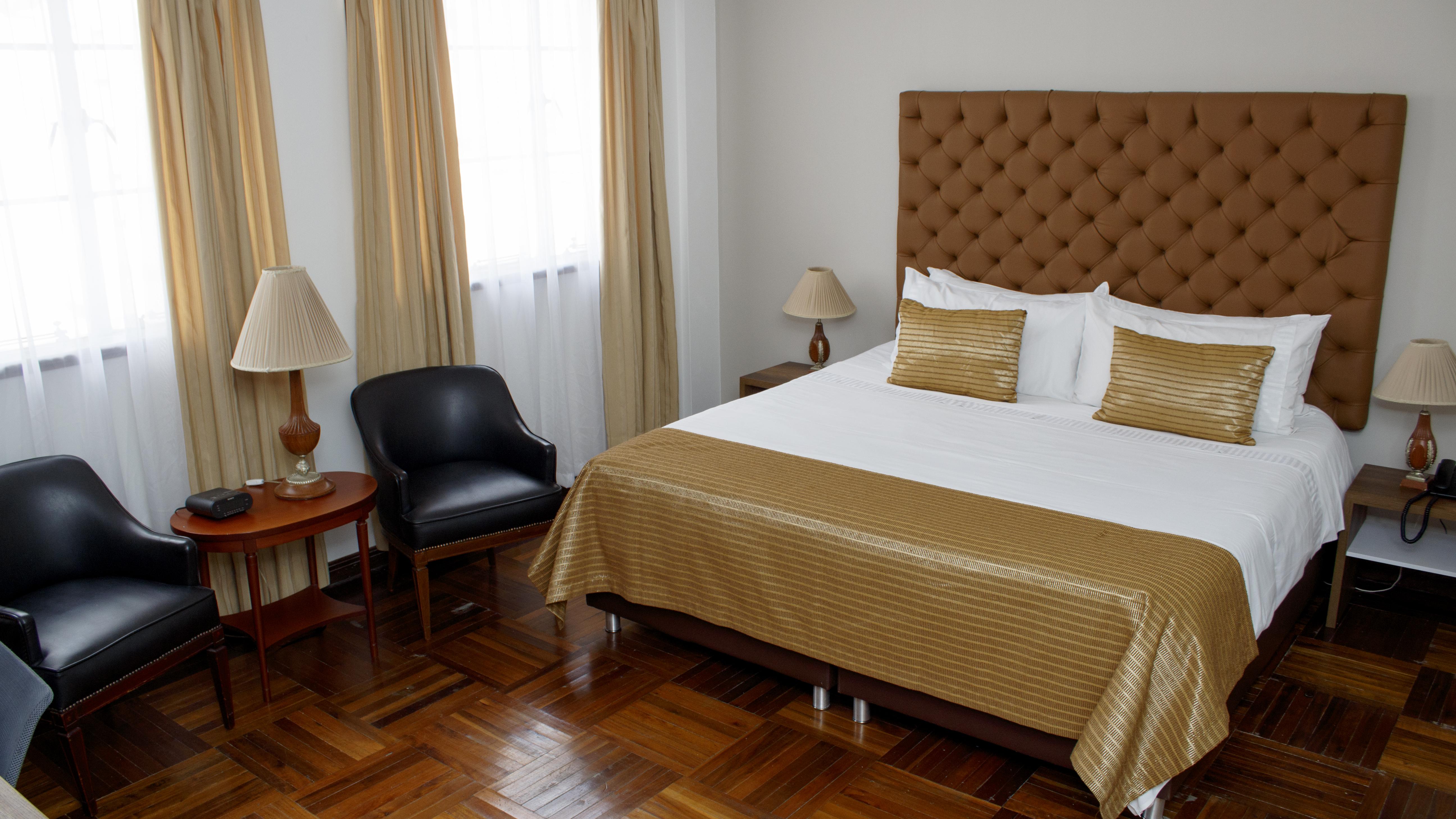 Hotel Nutibara Medellín Extérieur photo