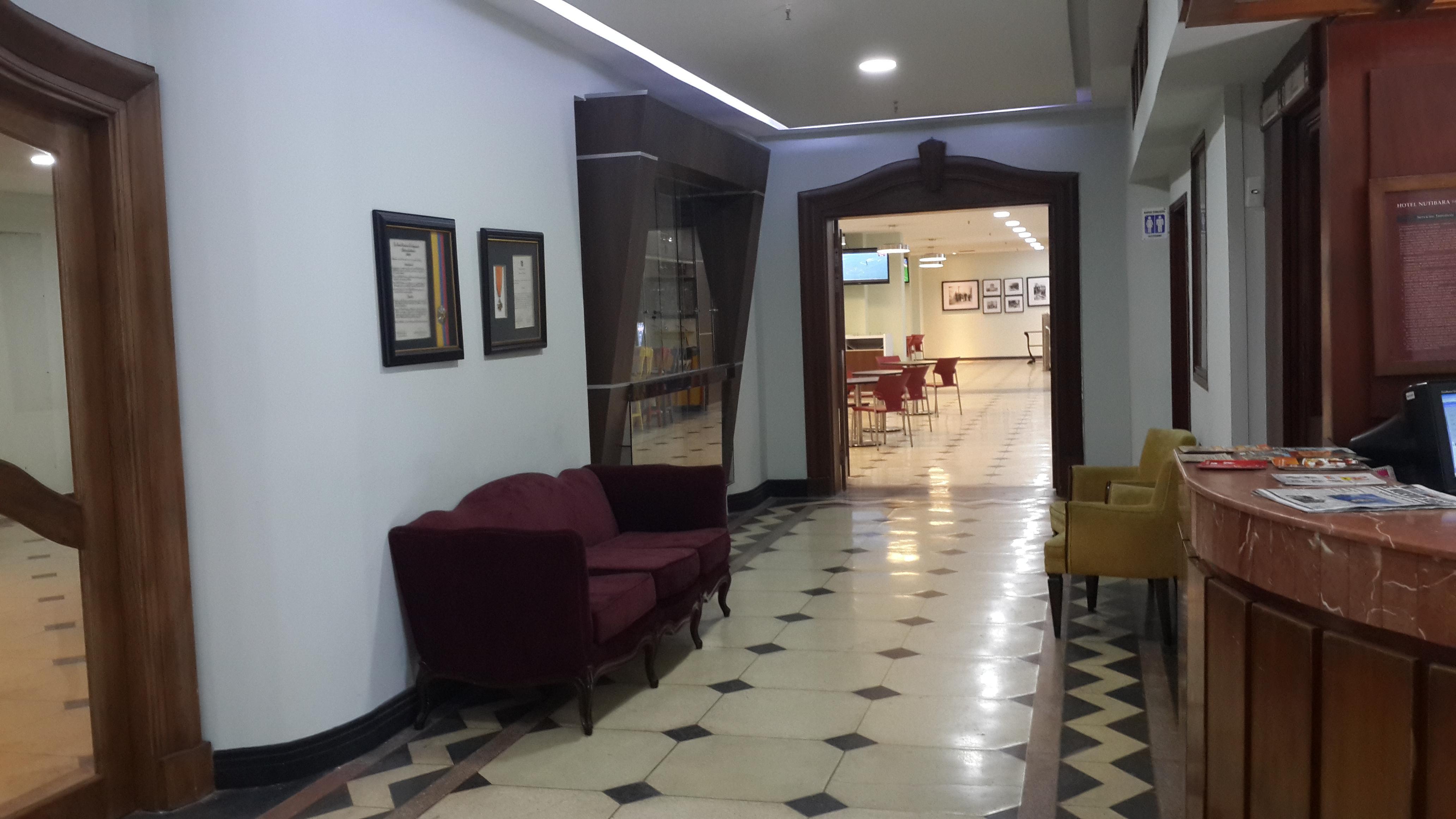 Hotel Nutibara Medellín Extérieur photo