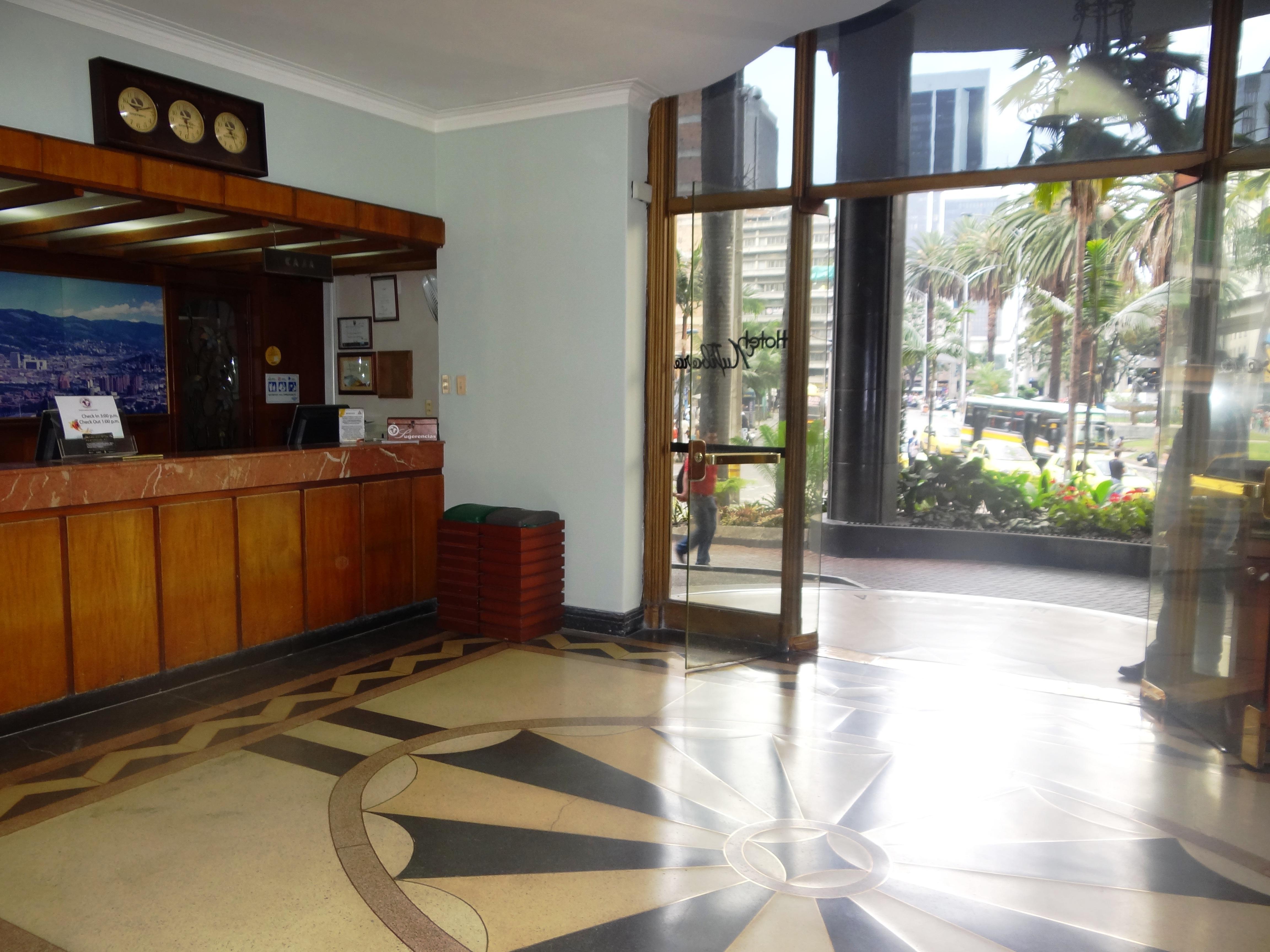 Hotel Nutibara Medellín Extérieur photo