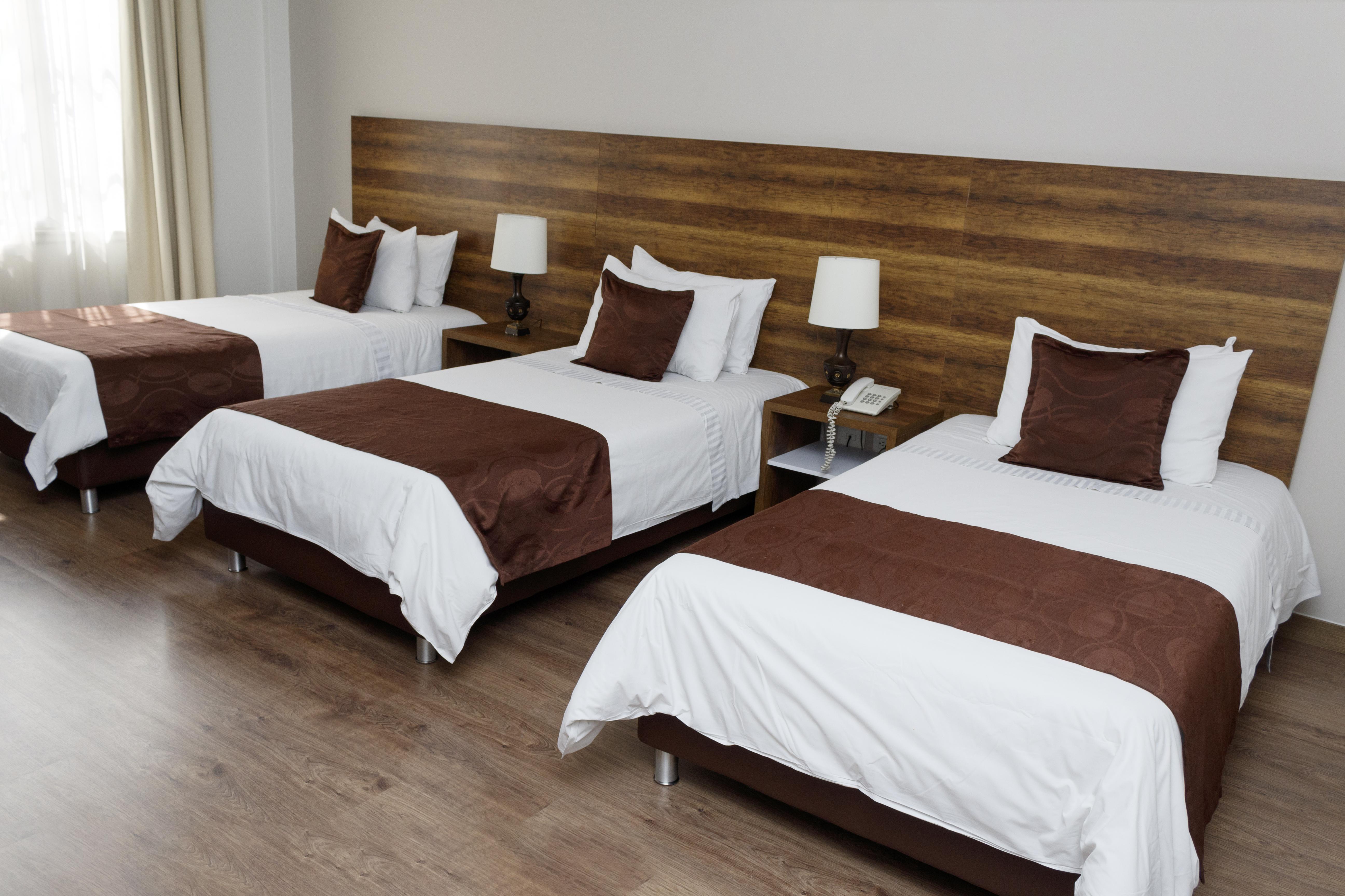 Hotel Nutibara Medellín Extérieur photo