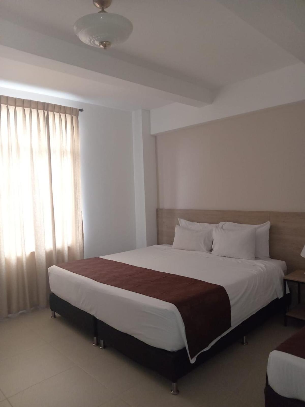 Hotel Nutibara Medellín Extérieur photo