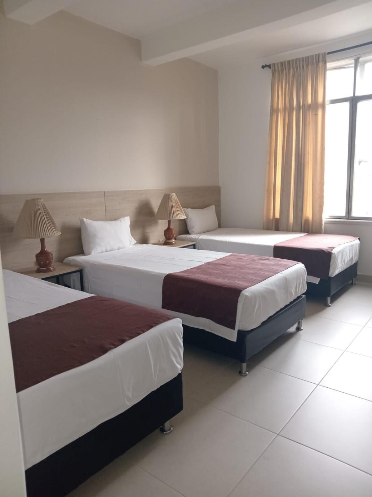 Hotel Nutibara Medellín Extérieur photo