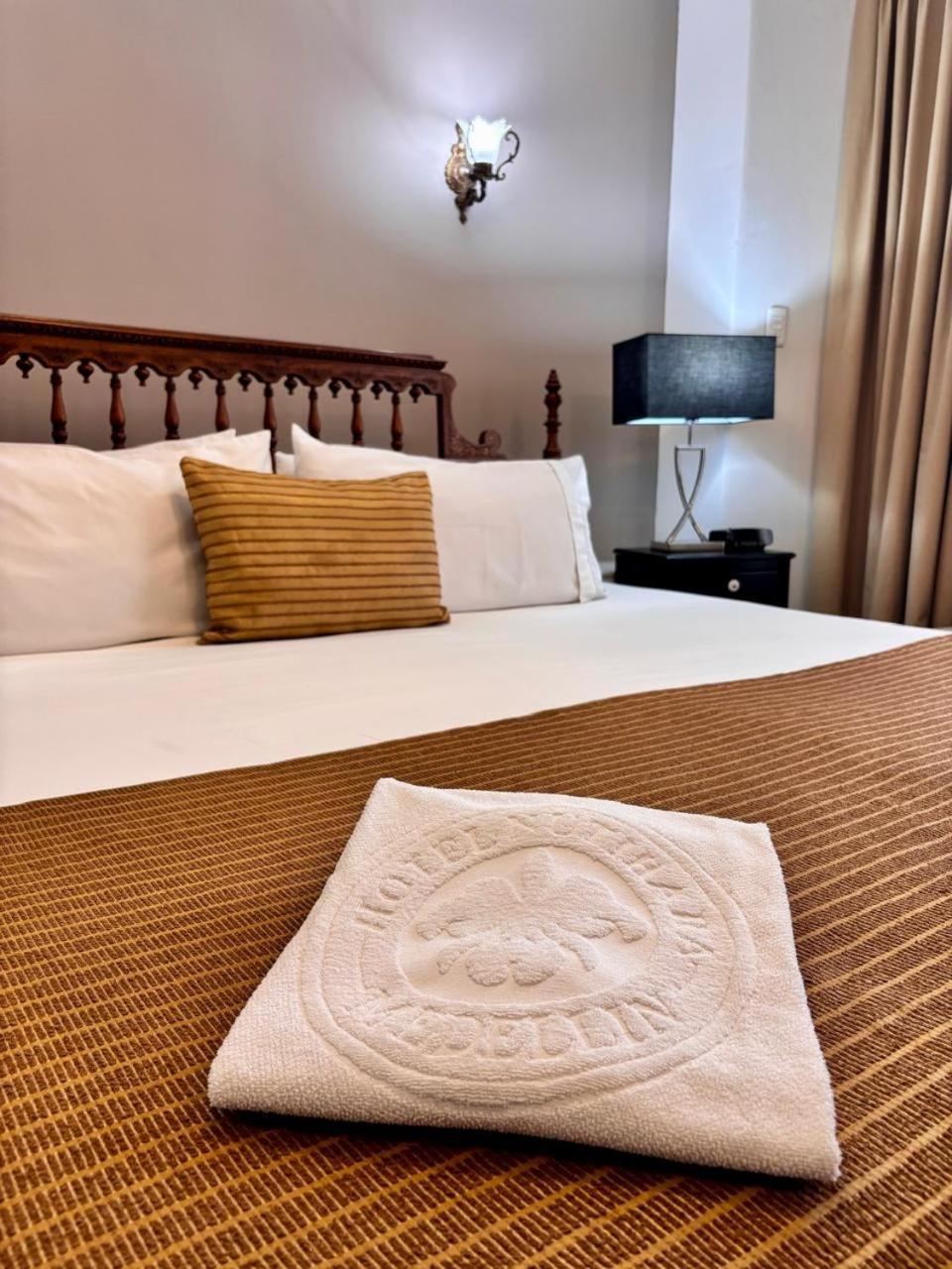 Hotel Nutibara Medellín Extérieur photo