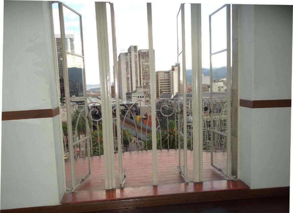 Hotel Nutibara Medellín Extérieur photo