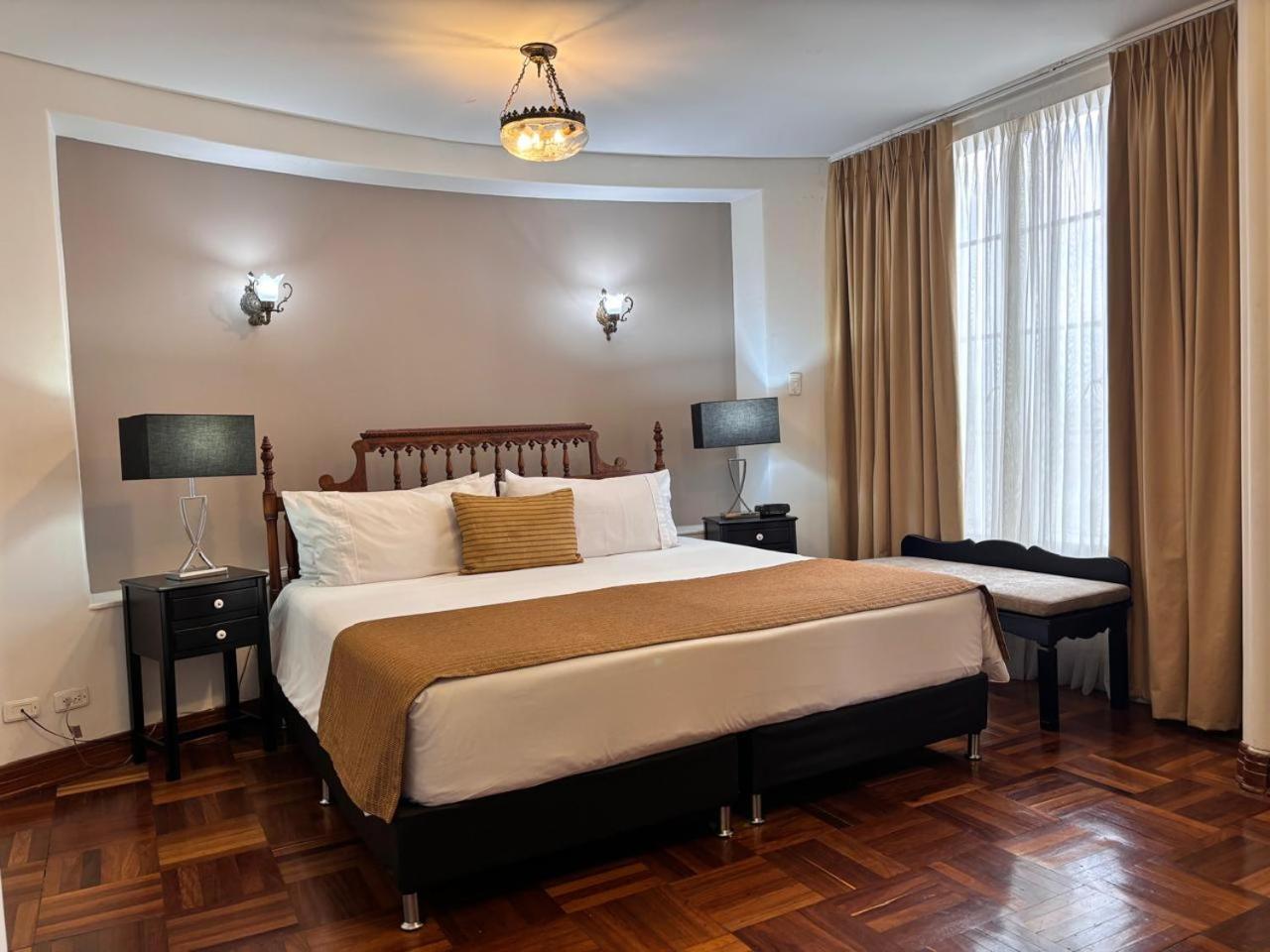 Hotel Nutibara Medellín Extérieur photo