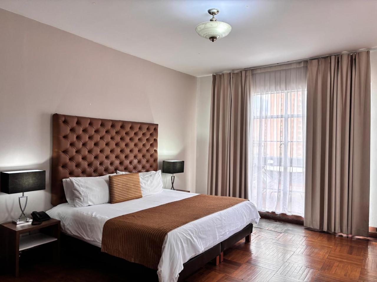Hotel Nutibara Medellín Extérieur photo
