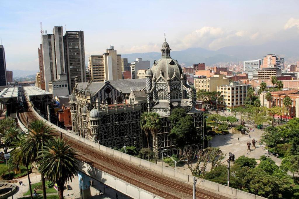 Hotel Nutibara Medellín Extérieur photo