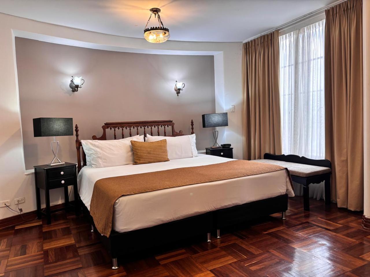Hotel Nutibara Medellín Extérieur photo