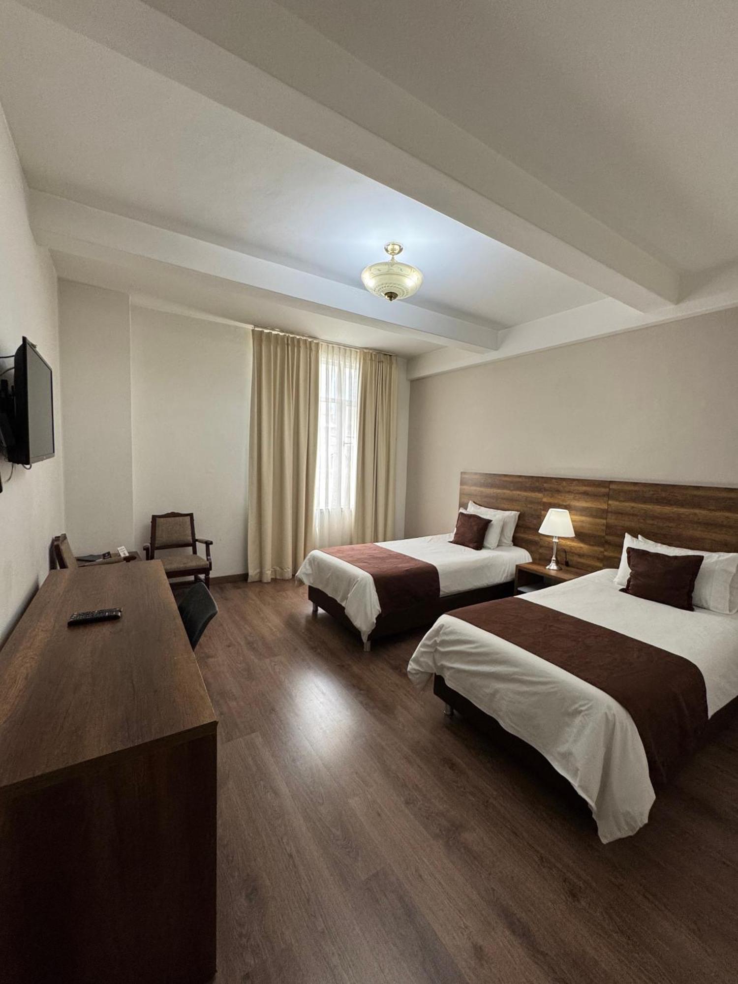 Hotel Nutibara Medellín Extérieur photo