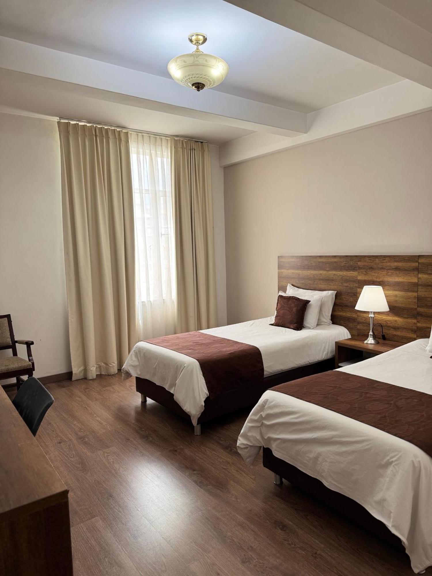 Hotel Nutibara Medellín Extérieur photo