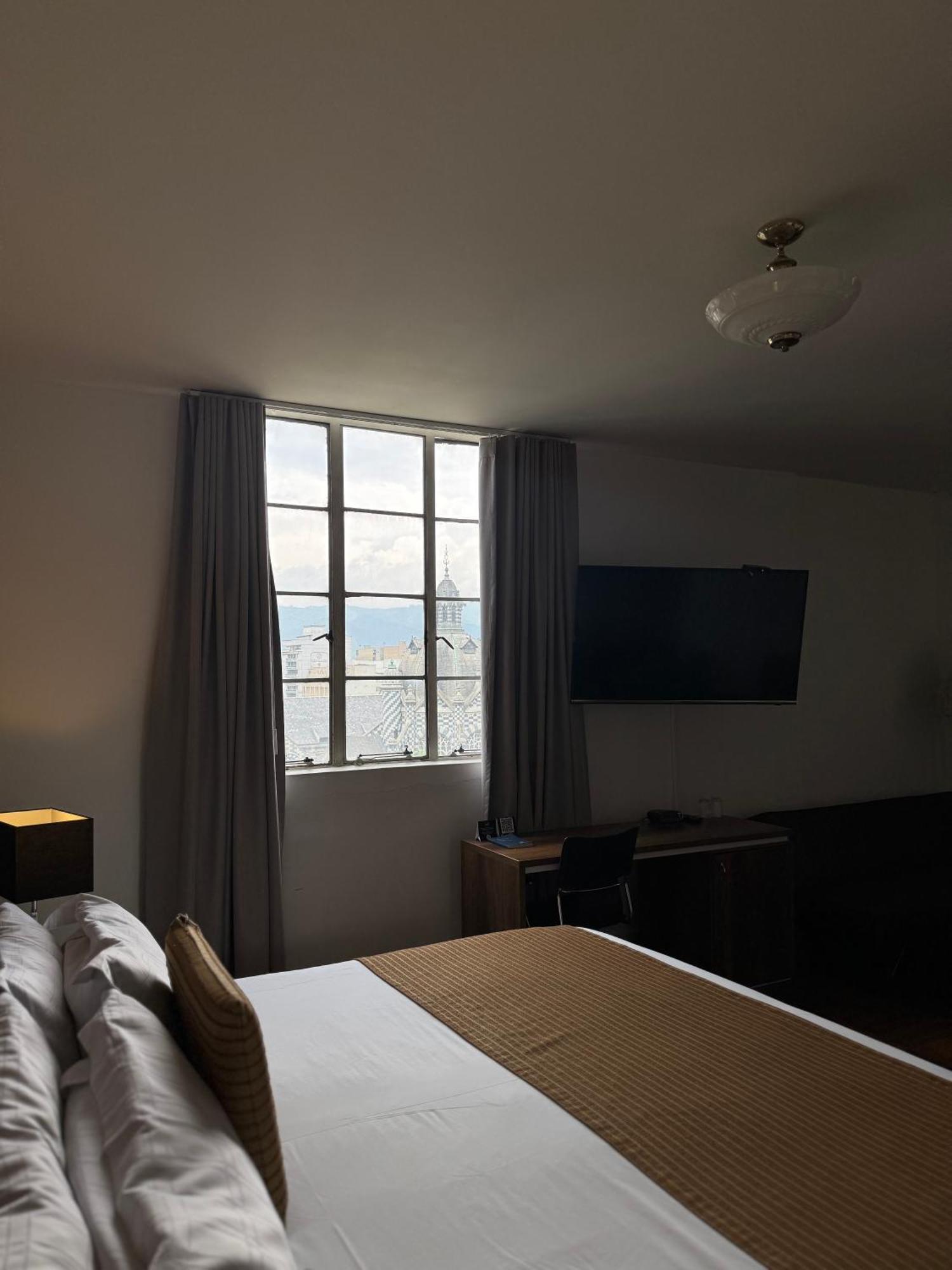 Hotel Nutibara Medellín Extérieur photo