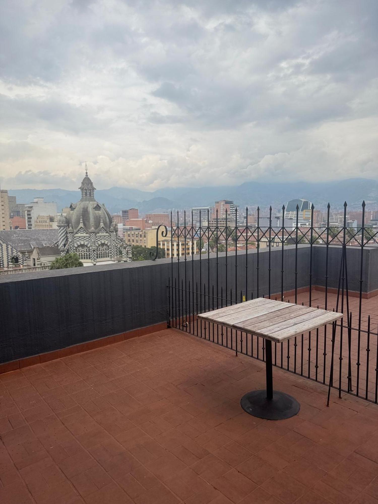 Hotel Nutibara Medellín Extérieur photo