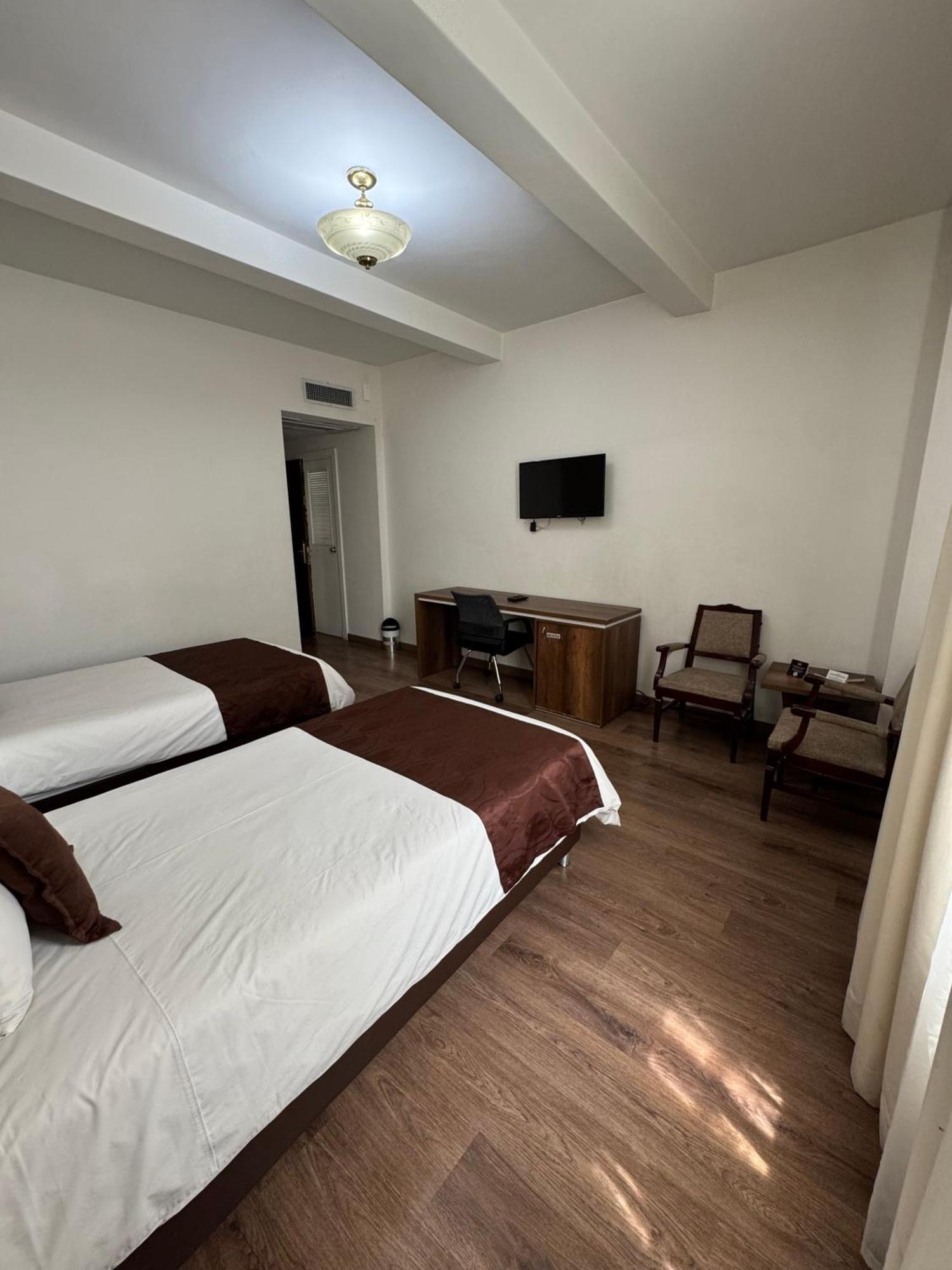 Hotel Nutibara Medellín Extérieur photo