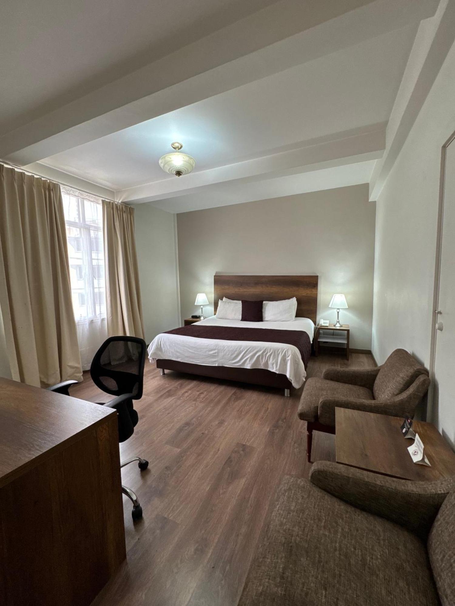 Hotel Nutibara Medellín Extérieur photo