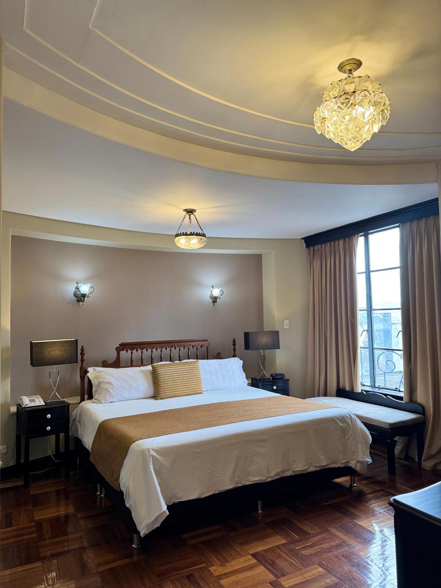 Hotel Nutibara Medellín Extérieur photo