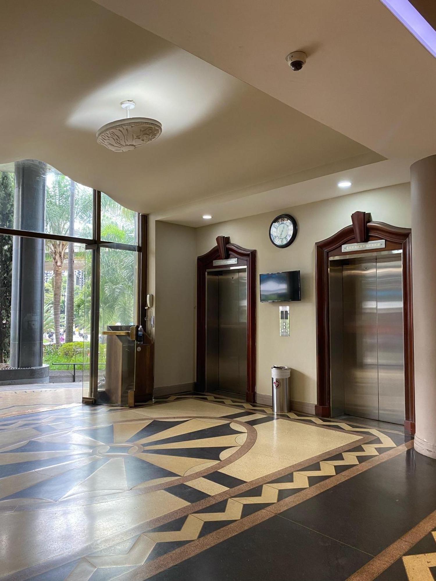 Hotel Nutibara Medellín Extérieur photo